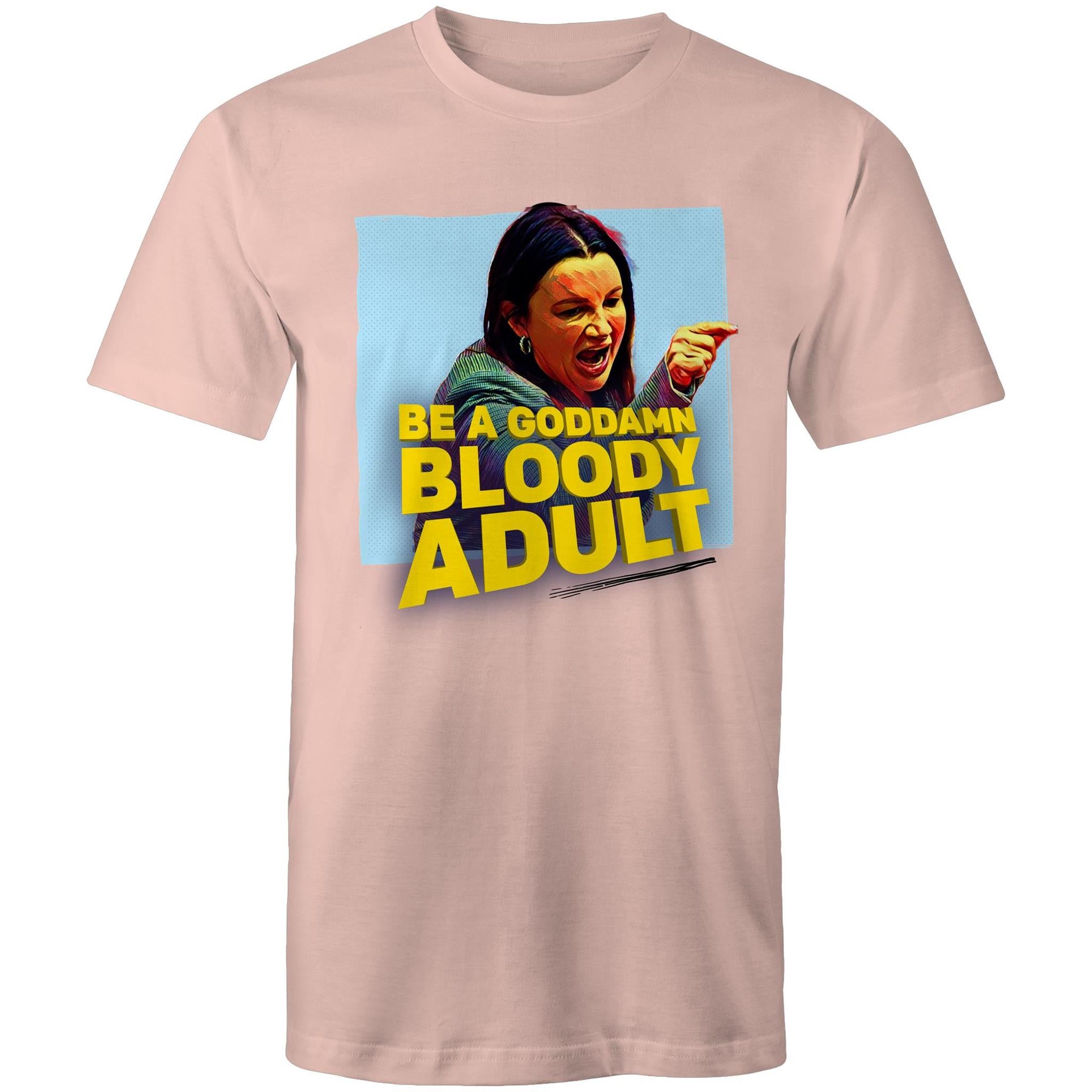 "Bloody Adult" Men's Tee