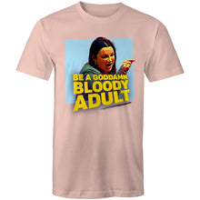Load image into Gallery viewer, &quot;Bloody Adult&quot; Men&#39;s Tee
