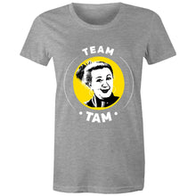 Load image into Gallery viewer, &#39;Team Tam&#39; Womens Tee

