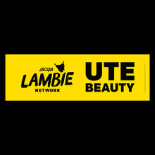 Load image into Gallery viewer, Ute Beauty bumper sticker
