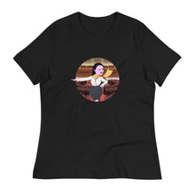 Load image into Gallery viewer, &#39;Power&#39; Womens Relaxed Fit Tee
